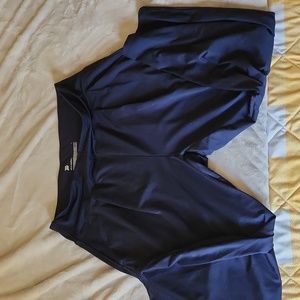 Women's workout pants, size large